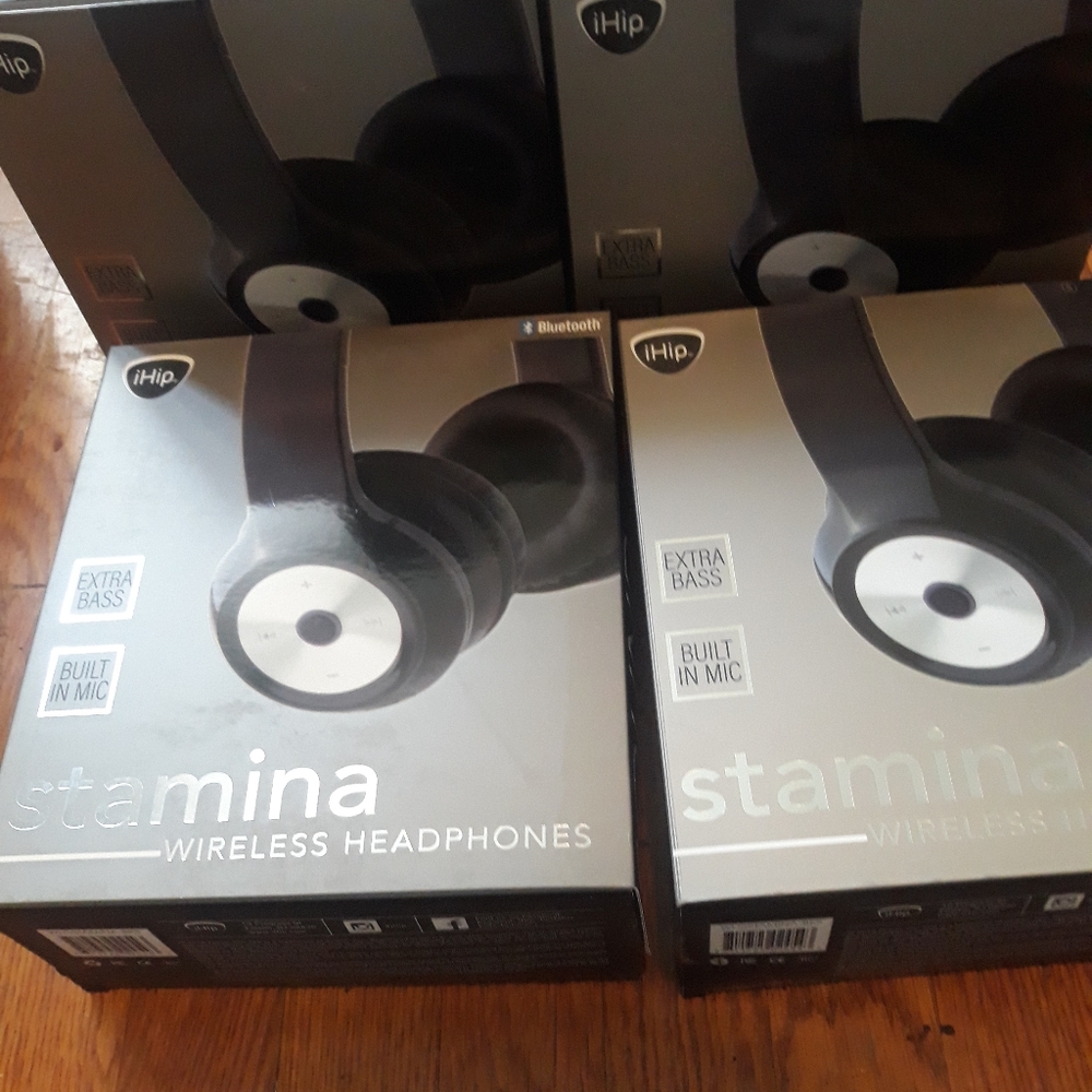 Ihip bluetooth headphones